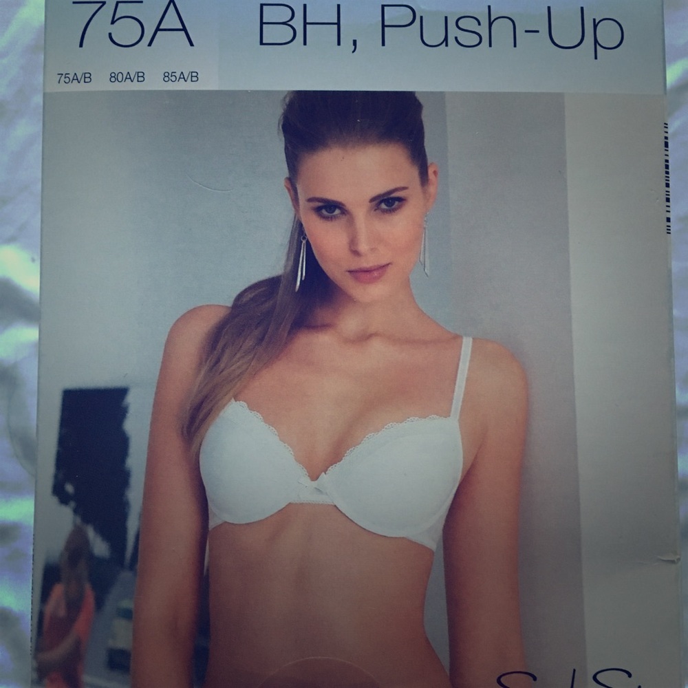 Push Up Bra